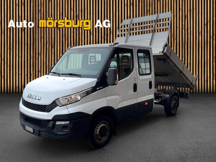 IVECO Daily 35 S 15 DK.-Ch. 3450 2.3 HPI 146, Diesel, Occasioni / Usate, Manuale
