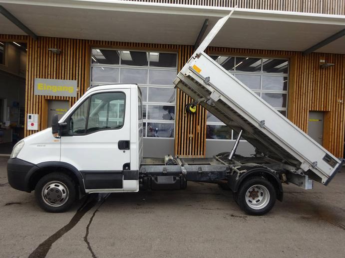 IVECO Daily 35 C 15 K.-Ch. 3450 3.0 HPI 146, Diesel, Occasioni / Usate, Manuale