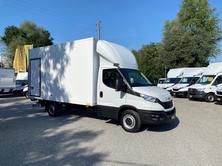 IVECO DAILY 35 S 18 3.0 Koffer mit Hebebühne + Seitentüre, Diesel, Second hand / Used, Manual - 7