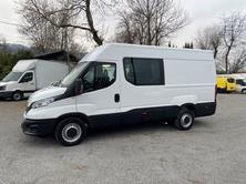 IVECO DAILY 35 S 14 L3H2 6 Plätze mit Anhängerkupplung 3.5t, Diesel, Second hand / Used, Manual - 3