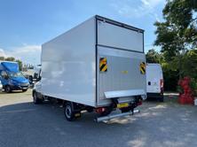 IVECO DAILY 35 S 18 3.0 Koffer mit Hebebühne + Seitentüre, Diesel, Second hand / Used, Manual - 4