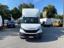 IVECO DAILY 35 S 18 3.0 Koffer mit Hebebühne + Seitentüre, Diesel, Second hand / Used, Manual - 5