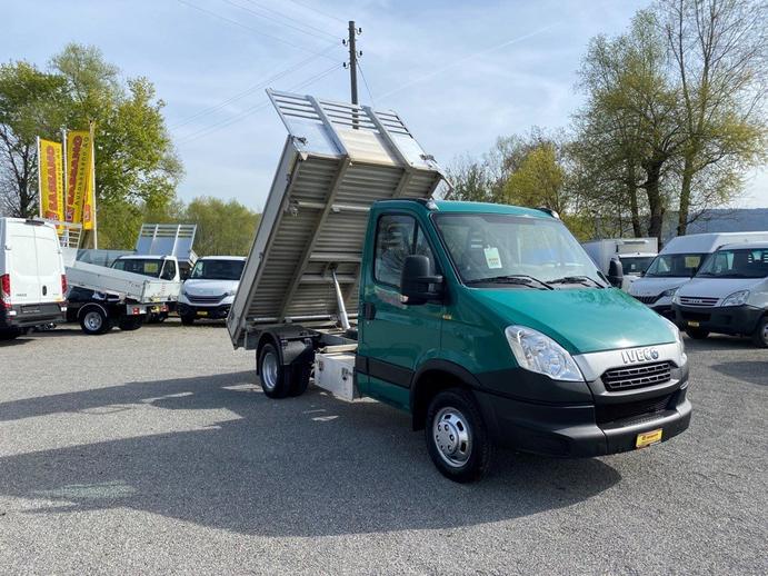 IVECO DAILY 35 C 15 3.0 Sutter 3-Seitenkipper, Diesel, Second hand / Used, Manual