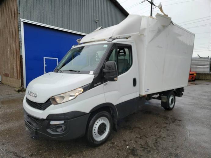 IVECO Daily 33 S 15, Diesel, Occasioni / Usate, Manuale