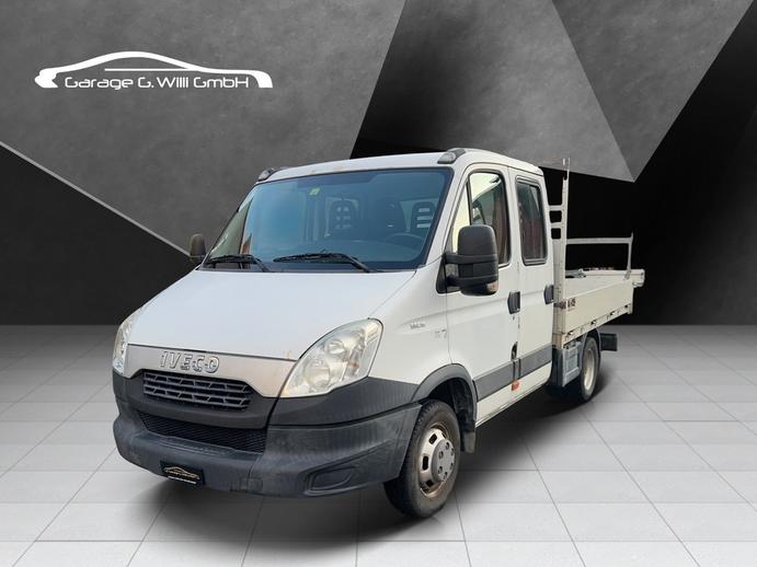 IVECO Daily 35 C 15 D, Diesel, Occasioni / Usate, Manuale