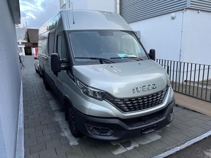 IVECO Daily 35 S 21H A8 V, Diesel, Occasion / Gebraucht, Automat
