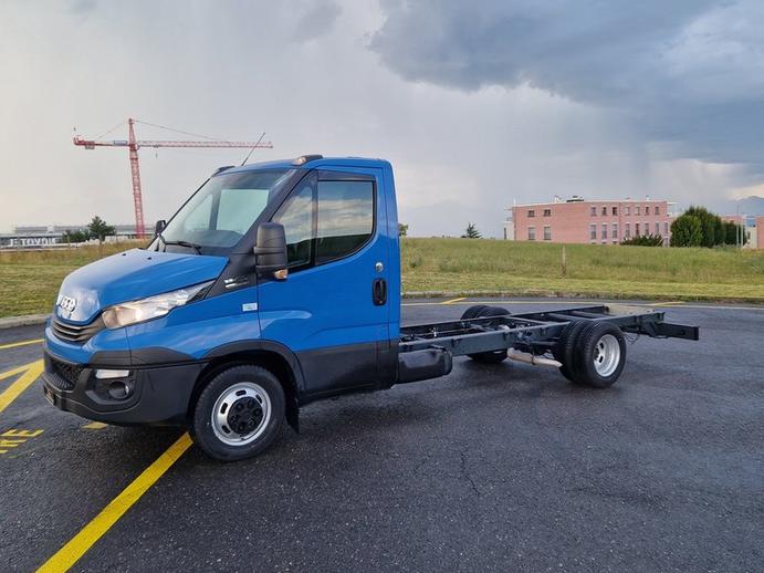 IVECO Daily 35 C 18 A8, Diesel, Occasioni / Usate, Automatico