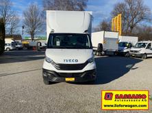 IVECO 35 Daily S 18 3.0 Koffer mit Hebebühne + Anhängerkupplung, Diesel, Occasioni / Usate, Manuale - 4