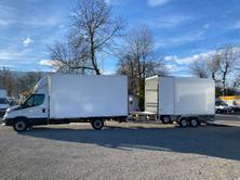 IVECO Daily 35 S 18 3.0 Möbelwagen mit Hebebühne / Durchladesystem, Diesel, Occasion / Gebraucht, Handschaltung - 5