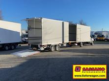 IVECO Daily 35 S 18 3.0 Möbelwagen mit Hebebühne / Durchladesystem, Diesel, Occasioni / Usate, Manuale - 6