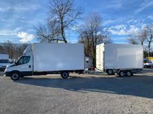 IVECO Daily 35 S 18 3.0 Möbelwagen mit Hebebühne / Durchladesystem, Diesel, Occasioni / Usate, Manuale - 7