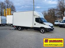 IVECO Daily 35 S 16 HI-MATIC Möbelwagen mit Hebebühne, Diesel, Occasion / Utilisé, Automatique - 3