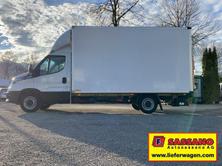IVECO Daily 35 S 16 HI-MATIC Möbelwagen mit Hebebühne, Diesel, Second hand / Used, Automatic - 7