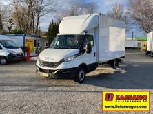 IVECO 35 S DAILY 16 HI-MATIC Möbelwagen mit Hebebühne, Diesel, Occasioni / Usate, Manuale - 2