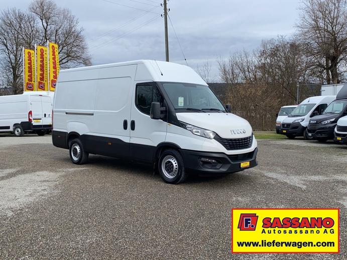 IVECO Daily 35S14 L3H2 Kastenwagen, Diesel, Second hand / Used, Manual