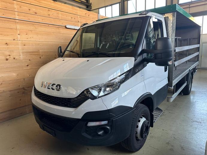 IVECO Daily 65 C 17 H, Diesel, Occasioni / Usate, Manuale