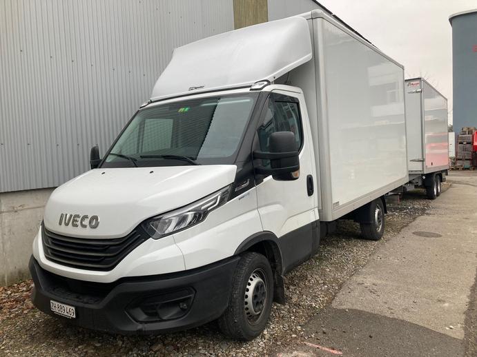 IVECO 35 S 18H A8, Diesel, Occasion / Gebraucht, Automat