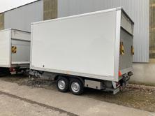 IVECO 35 S 18H A8, Diesel, Occasion / Gebraucht, Automat - 5