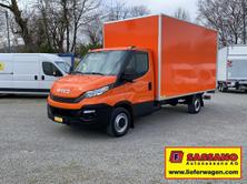 IVECO Daily 35S14 Koffer mit Hebebühne, Diesel, Occasioni / Usate, Manuale - 2