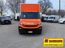 IVECO Daily 35S14 Koffer mit Hebebühne, Diesel, Occasioni / Usate, Manuale - 4