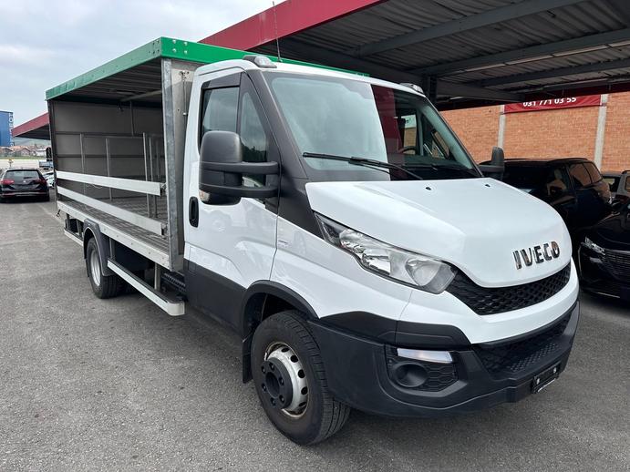 IVECO 65 C 17 H, Diesel, Second hand / Used, Manual
