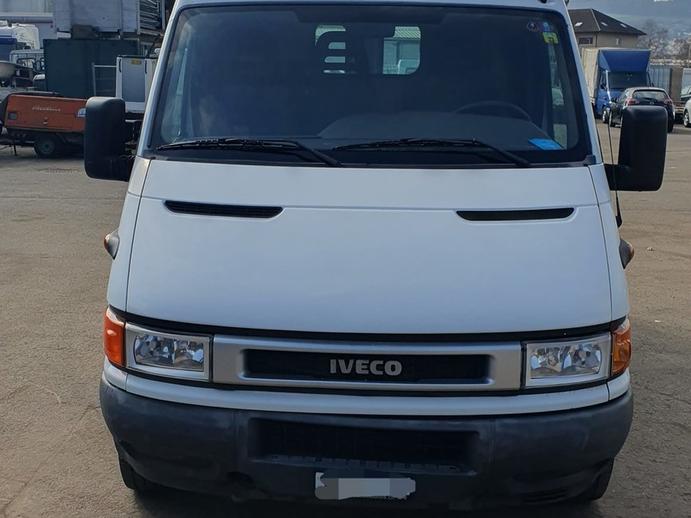 IVECO DAILY 29l 11, Diesel, Second hand / Used, Manual