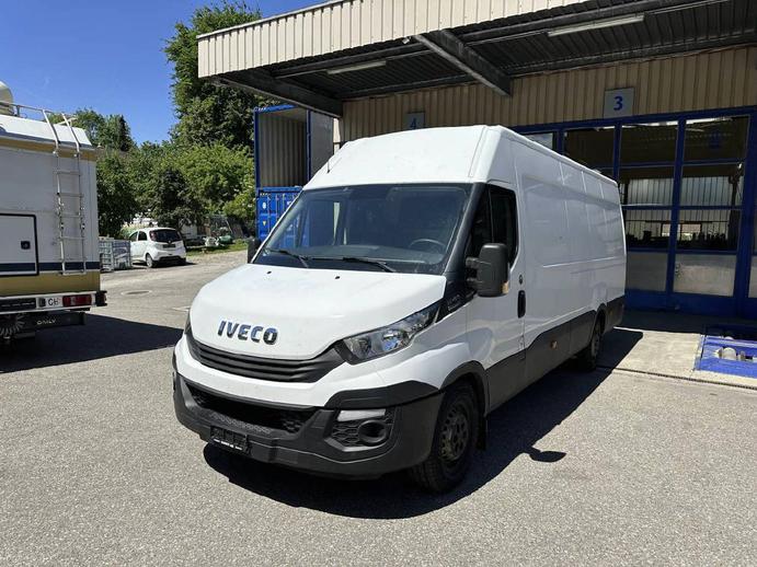 IVECO Daily 35S14SV Kaw.4100 H1.9 2.3 HPI 136, Diesel, Second hand / Used, Manual