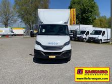 IVECO 35 S 18 HI-MATIC Koffer mit Hebebühne + Anhängerkupplung, Diesel, Occasion / Utilisé, Automatique - 3