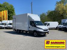 IVECO Daily 35 S 18 HI-MATIC Koffer mit Hebebühne, Diesel, Second hand / Used, Automatic - 2