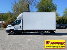 IVECO Daily 35 S 18 HI-MATIC Koffer mit Hebebühne, Diesel, Second hand / Used, Automatic - 3