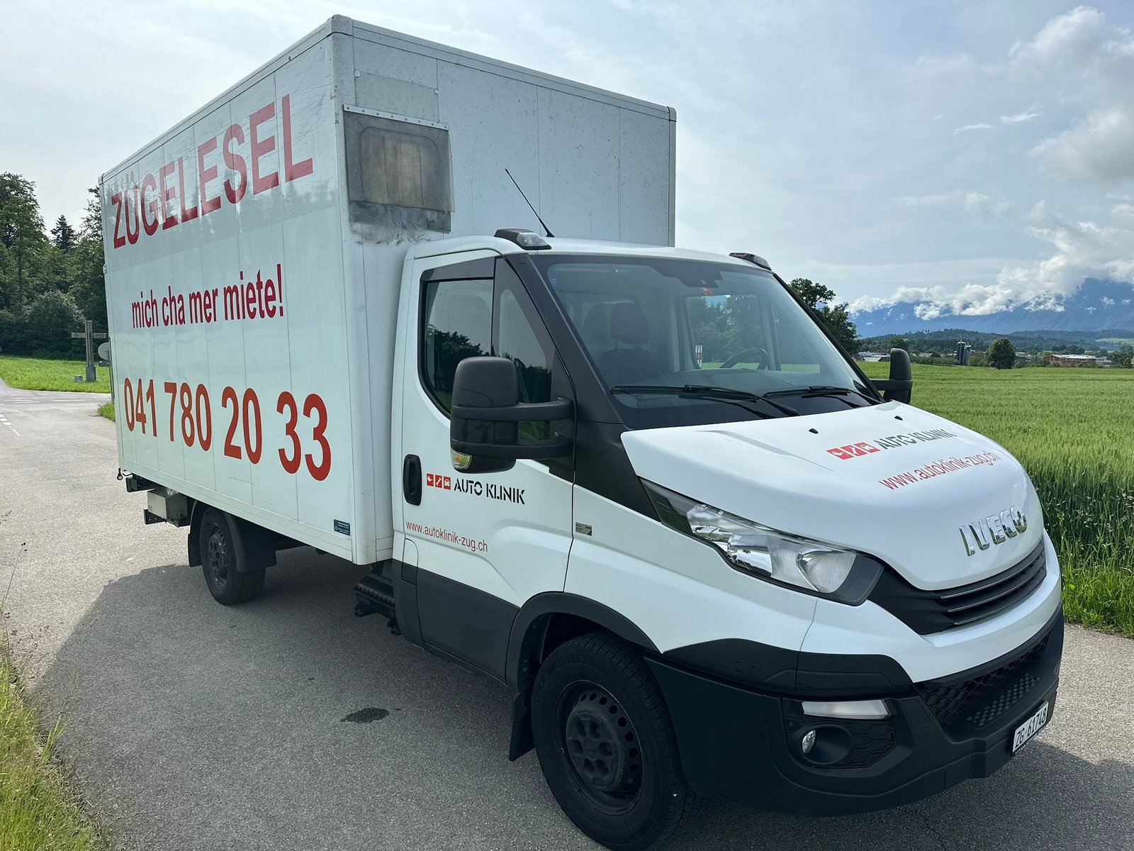 IVECO 35 S 18 A8, Diesel, Second hand / Used, Automatic - 4