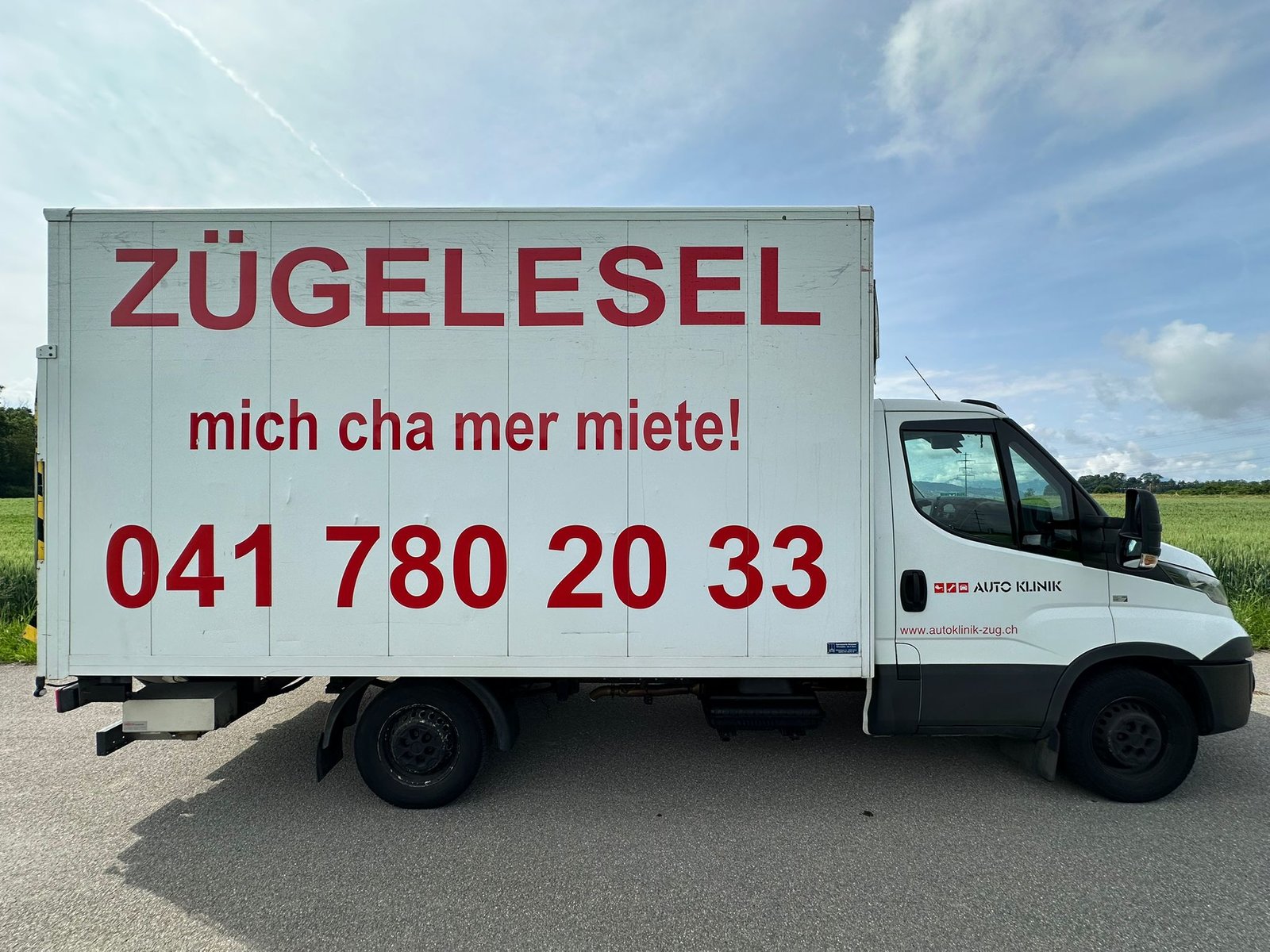 IVECO 35 S 18 A8, Diesel, Second hand / Used, Automatic - 5