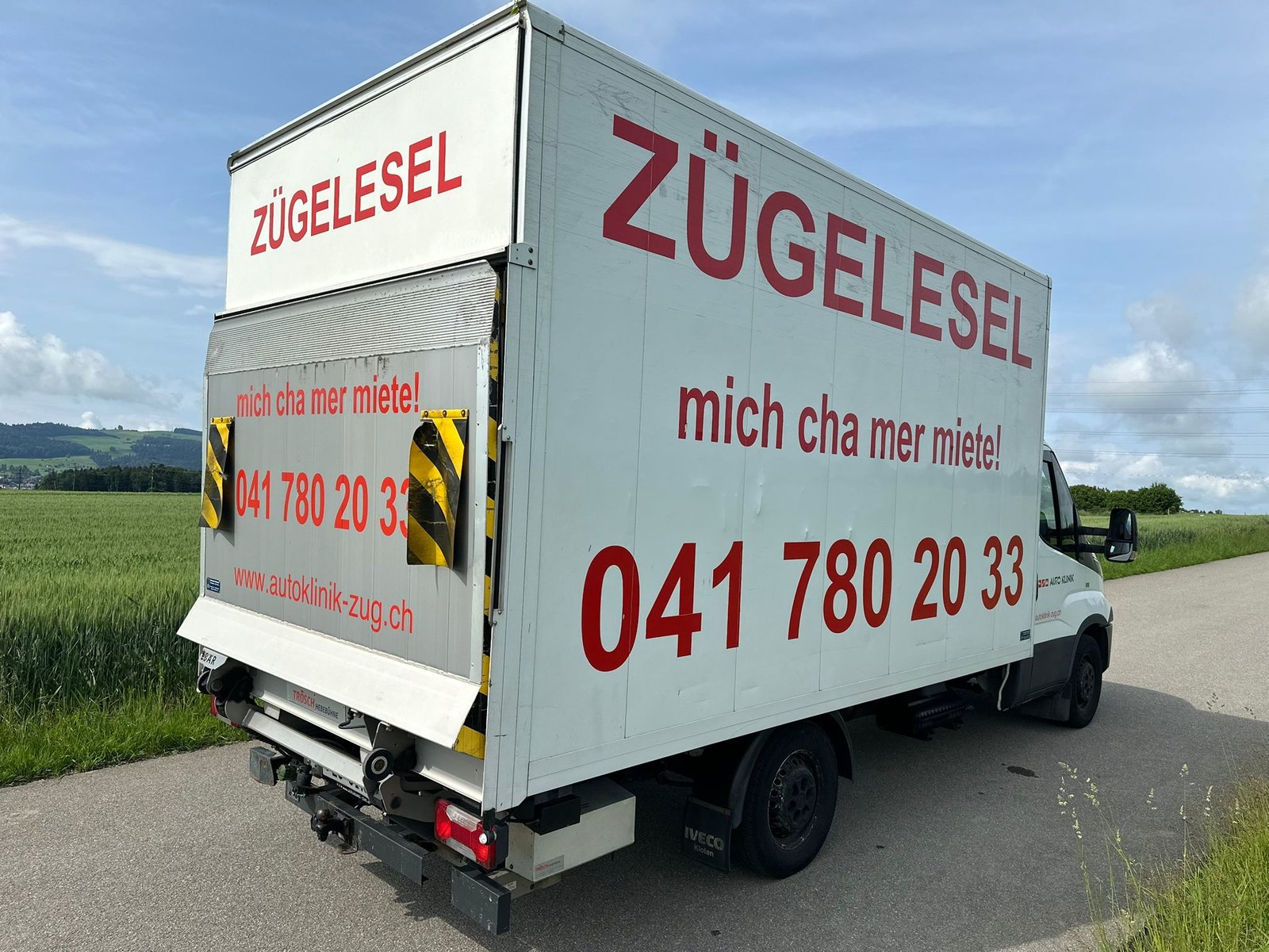 IVECO 35 S 18 A8, Diesel, Second hand / Used, Automatic - 6