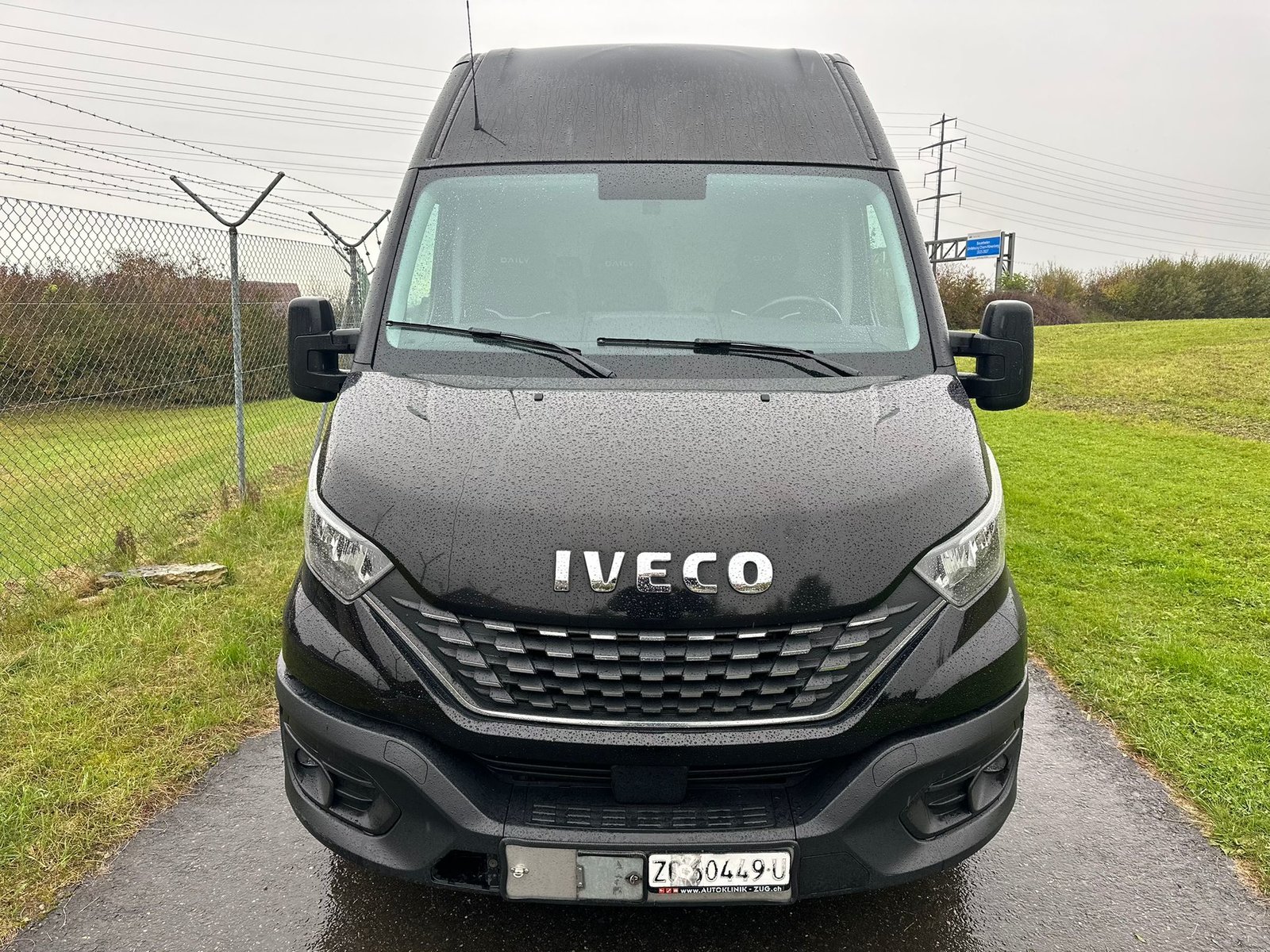 IVECO 33 S 14 A8 SV, Diesel, Occasion / Utilisé, Automatique - 3