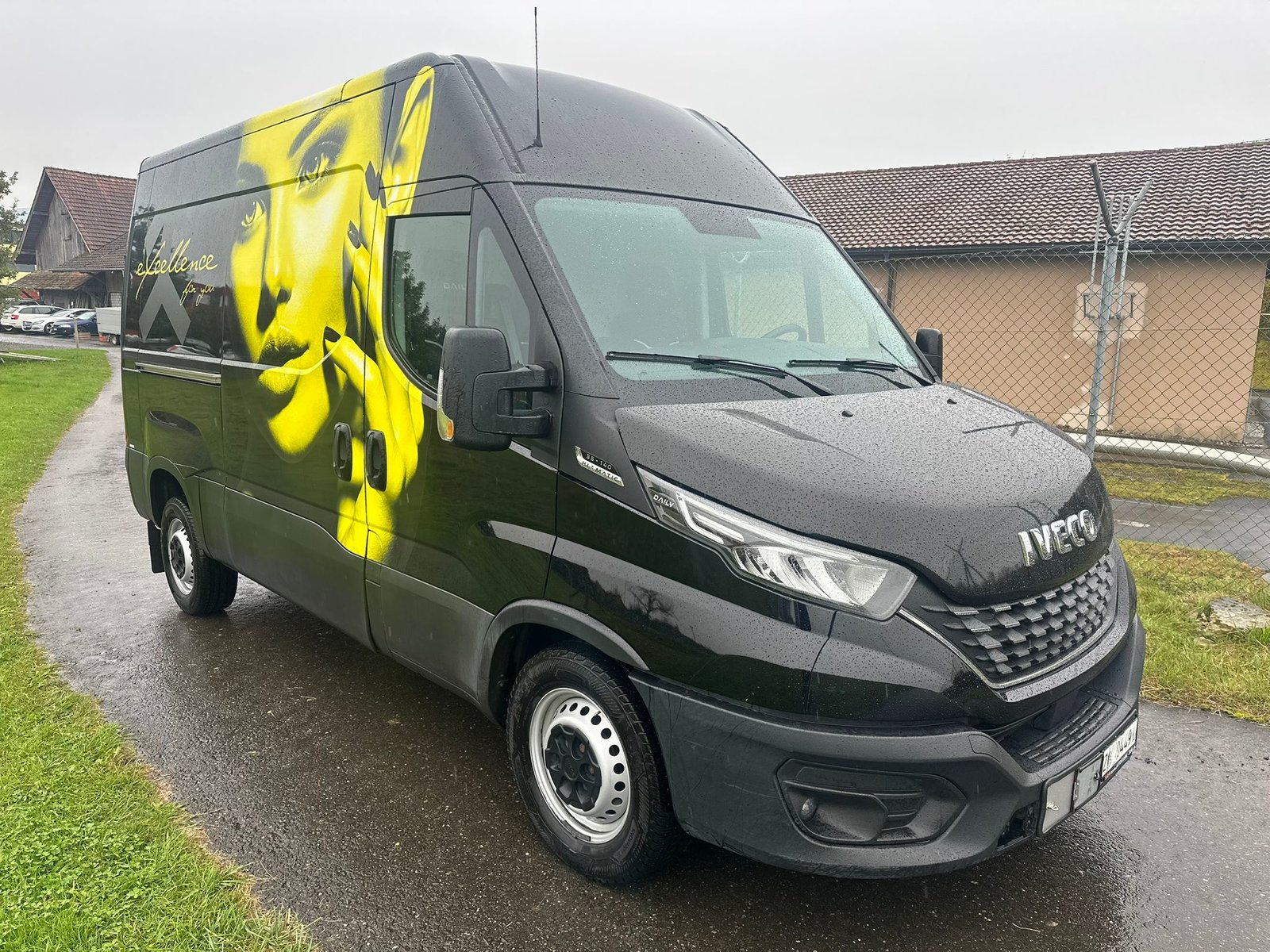 IVECO 33 S 14 A8 SV, Diesel, Occasion / Utilisé, Automatique - 4