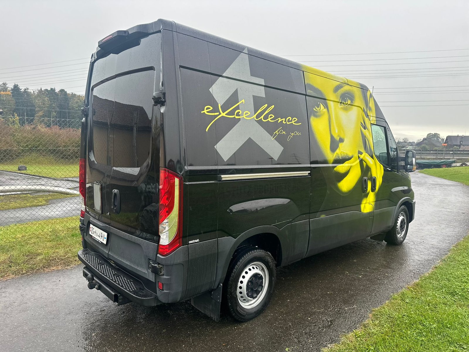 IVECO 33 S 14 A8 SV, Diesel, Occasion / Utilisé, Automatique - 6
