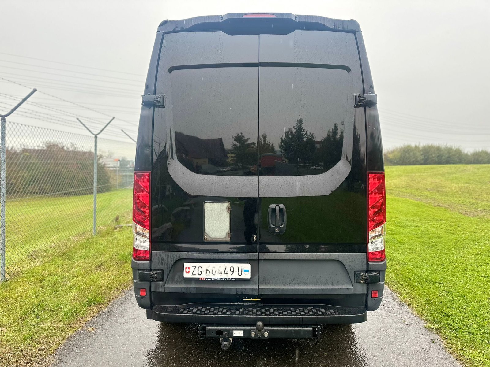 IVECO 33 S 14 A8 SV, Diesel, Occasion / Utilisé, Automatique - 7