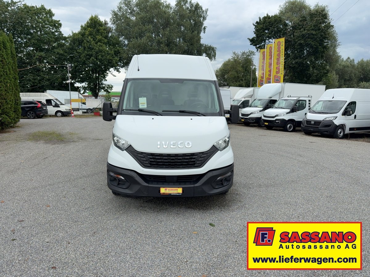 IVECO Daily 35S14 L3H2 Kastenwagen, Diesel, Occasion / Gebraucht, Handschaltung - 3