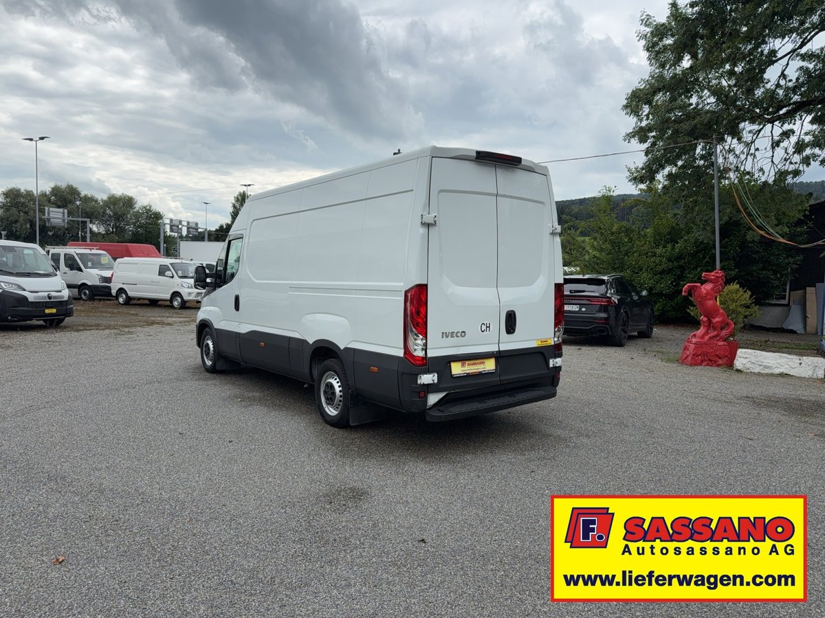 IVECO Daily 35S14 L3H2 Kastenwagen, Diesel, Occasion / Gebraucht, Handschaltung - 4
