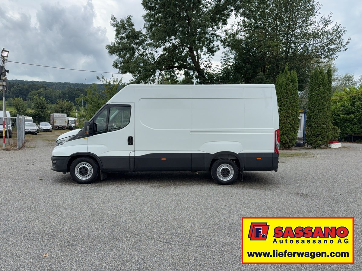 IVECO Daily 35S14 L3H2 Kastenwagen, Diesel, Occasion / Gebraucht, Handschaltung - 6