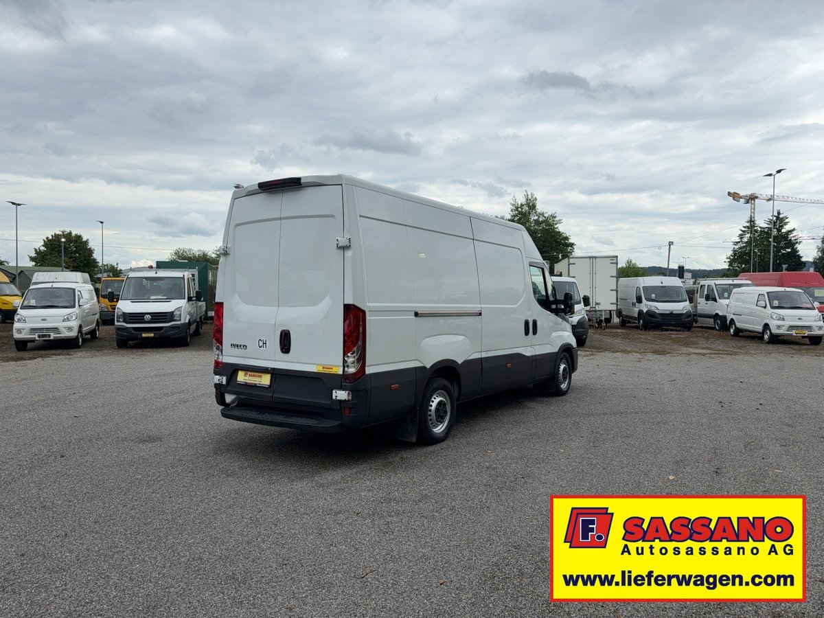 IVECO Daily 35S14 L3H2 Kastenwagen, Diesel, Occasion / Gebraucht, Handschaltung - 7