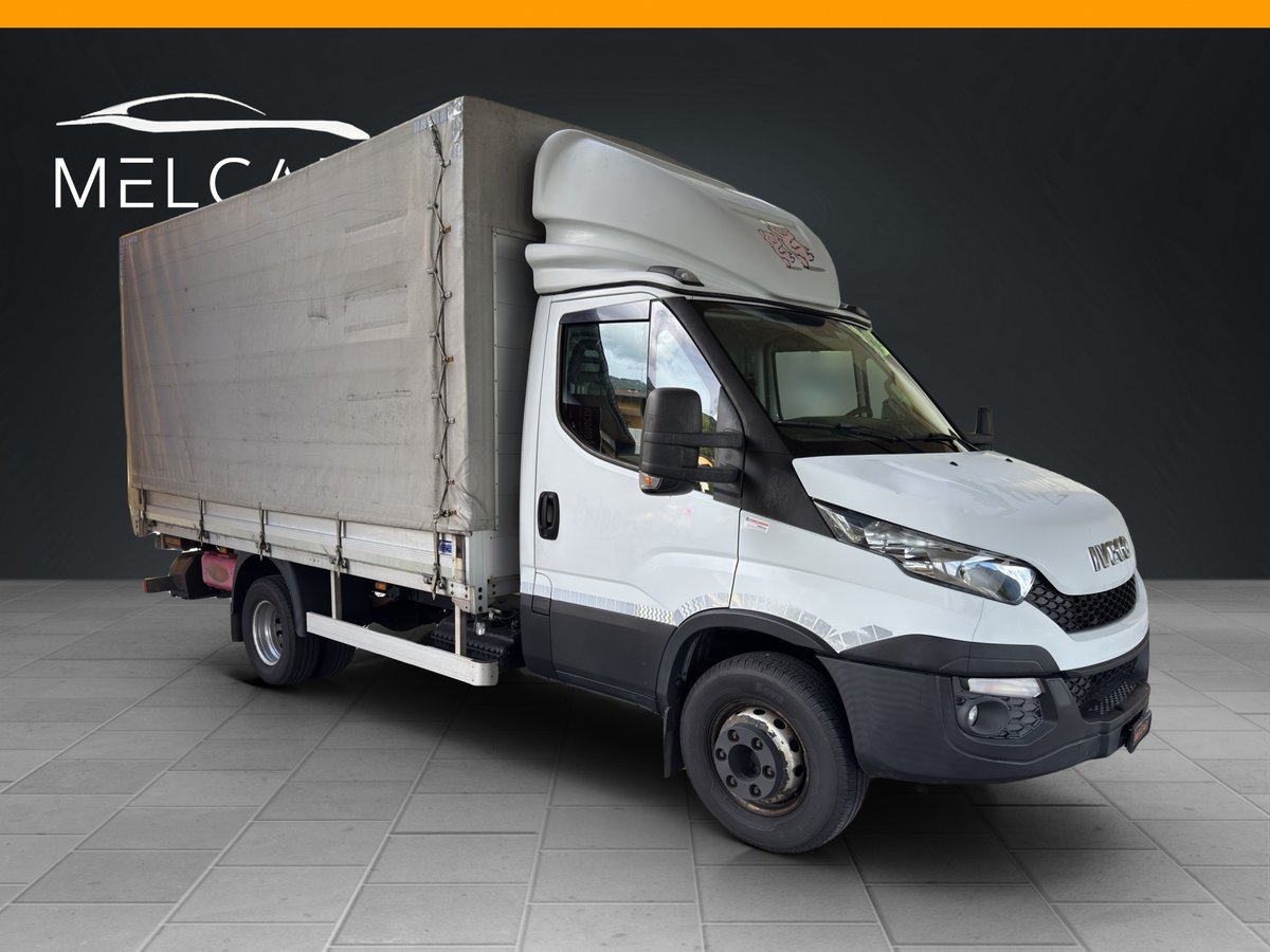 IVECO 70 C 17 H, Diesel, Occasion / Utilisé, Manuelle - 2