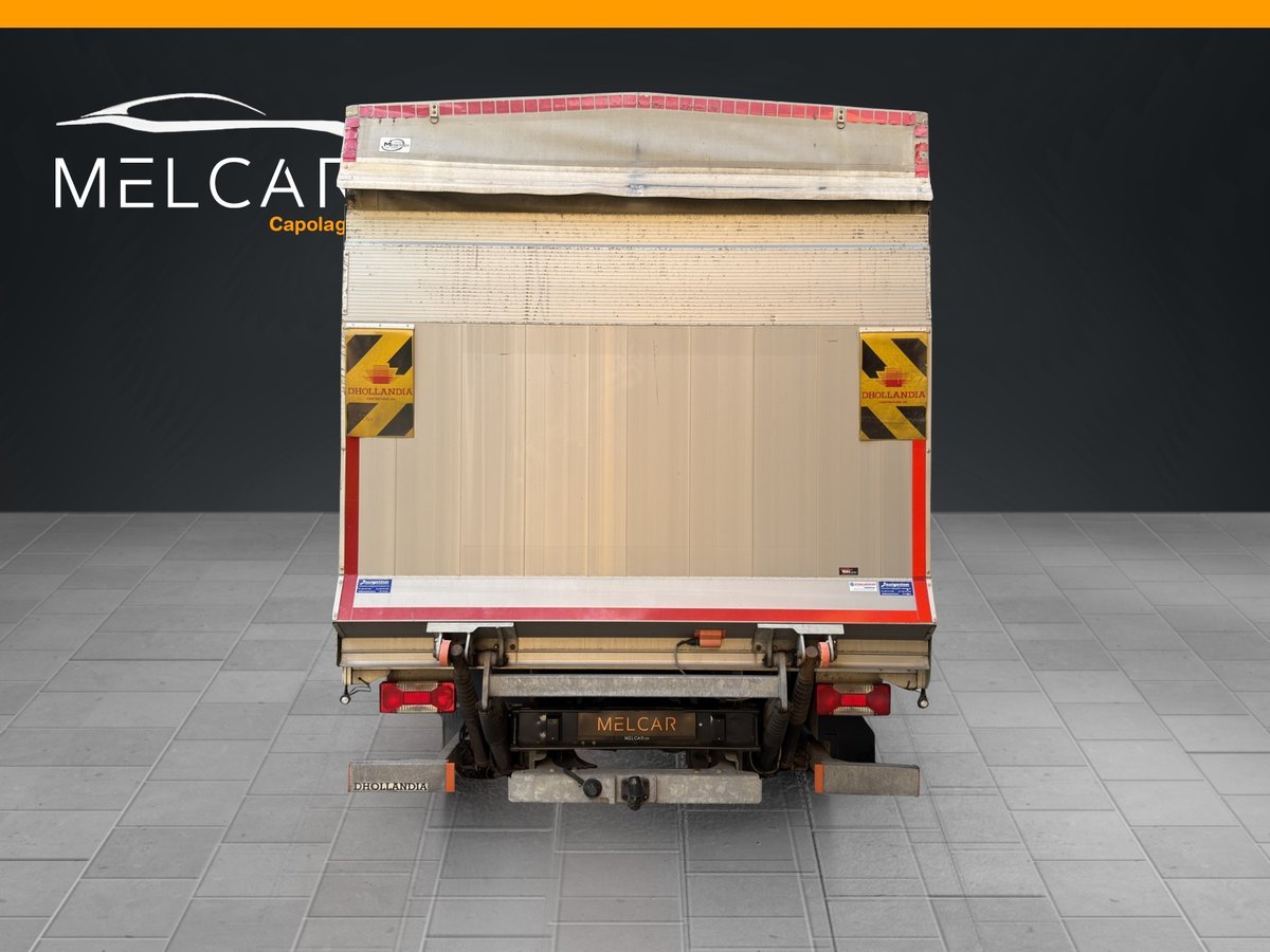 IVECO 70 C 17 H, Diesel, Occasion / Utilisé, Manuelle - 5
