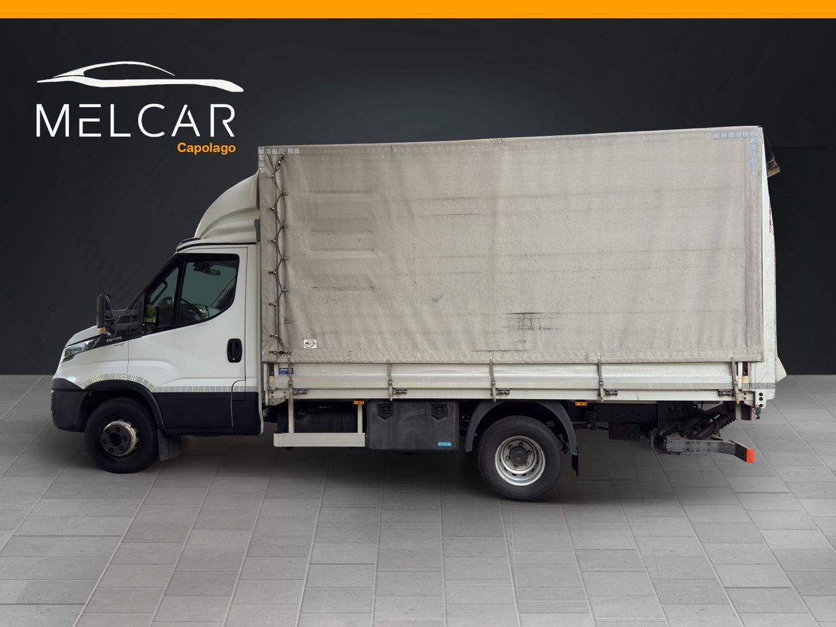 IVECO 70 C 17 H, Diesel, Occasion / Utilisé, Manuelle - 6