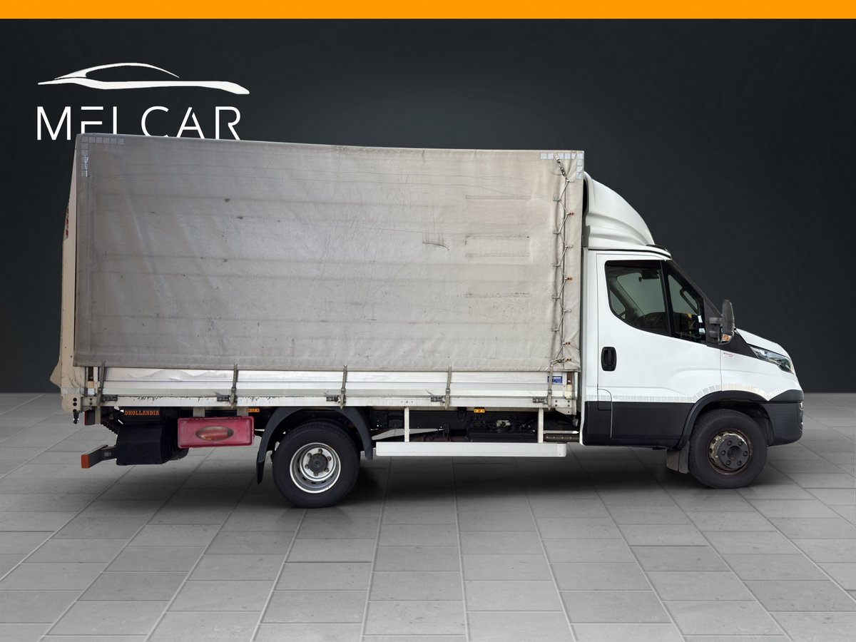 IVECO 70 C 17 H, Diesel, Occasion / Utilisé, Manuelle - 7