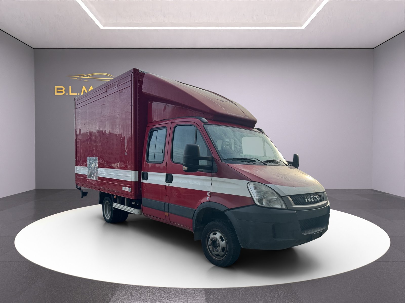 IVECO Daily 35 C15, Diesel, Occasion / Gebraucht, Handschaltung - 2