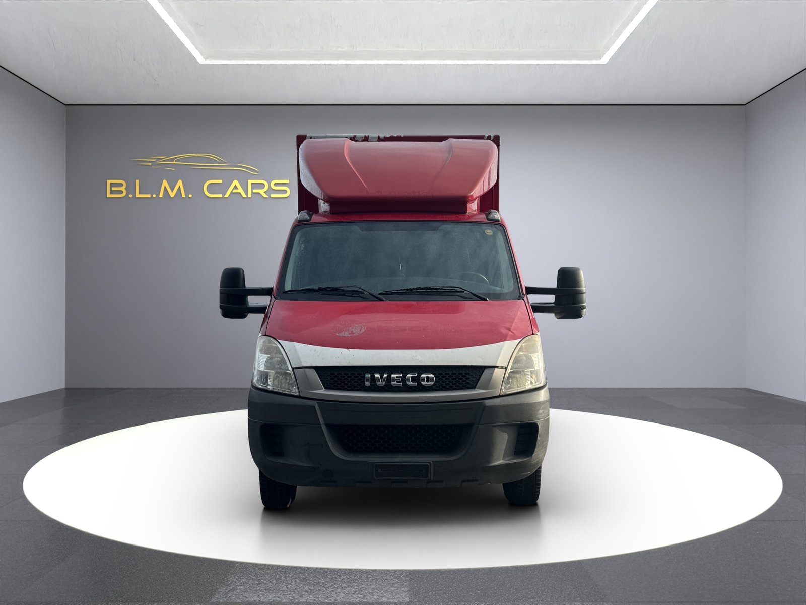 IVECO Daily 35 C15, Diesel, Occasion / Gebraucht, Handschaltung - 3