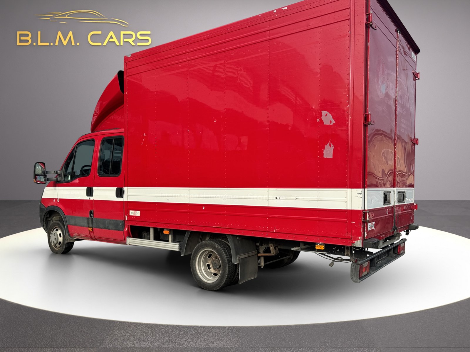 IVECO Daily 35 C15, Diesel, Occasion / Gebraucht, Handschaltung - 5