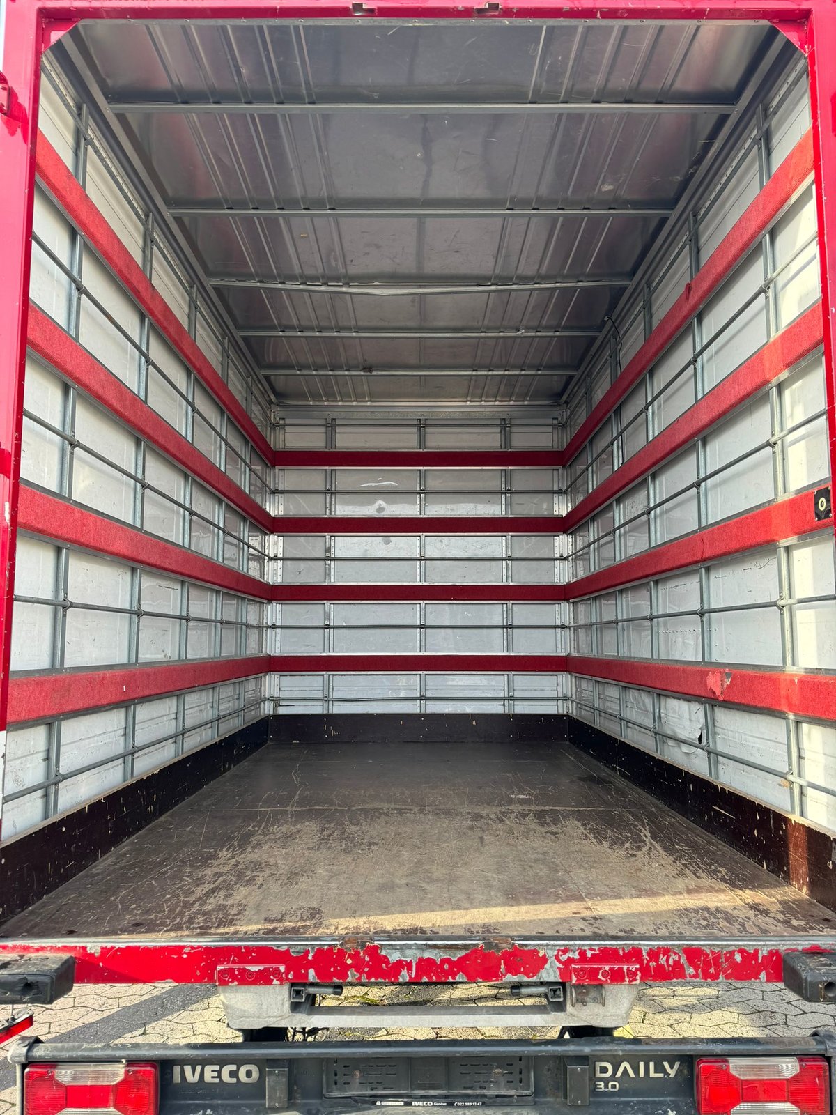 IVECO Daily 35 C15, Diesel, Occasion / Gebraucht, Handschaltung - 7