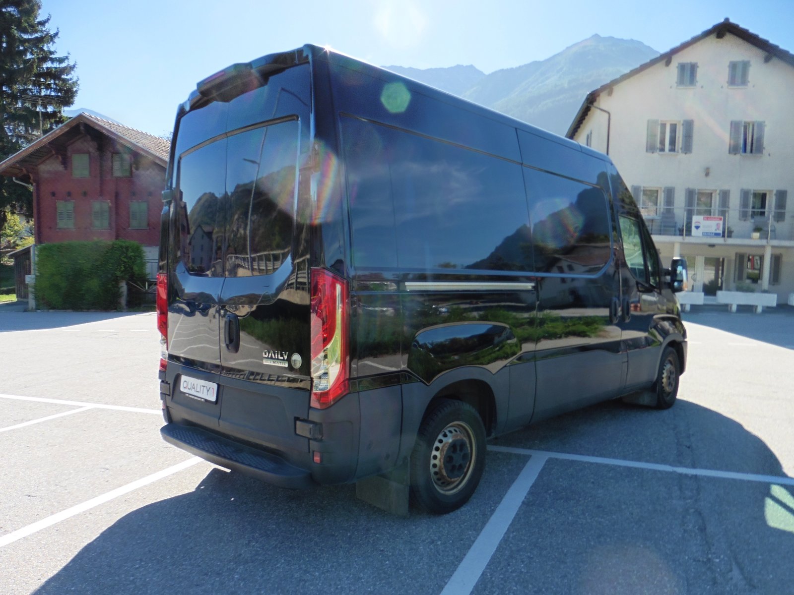 IVECO 33S12V, Diesel, Second hand / Used, Automatic - 7